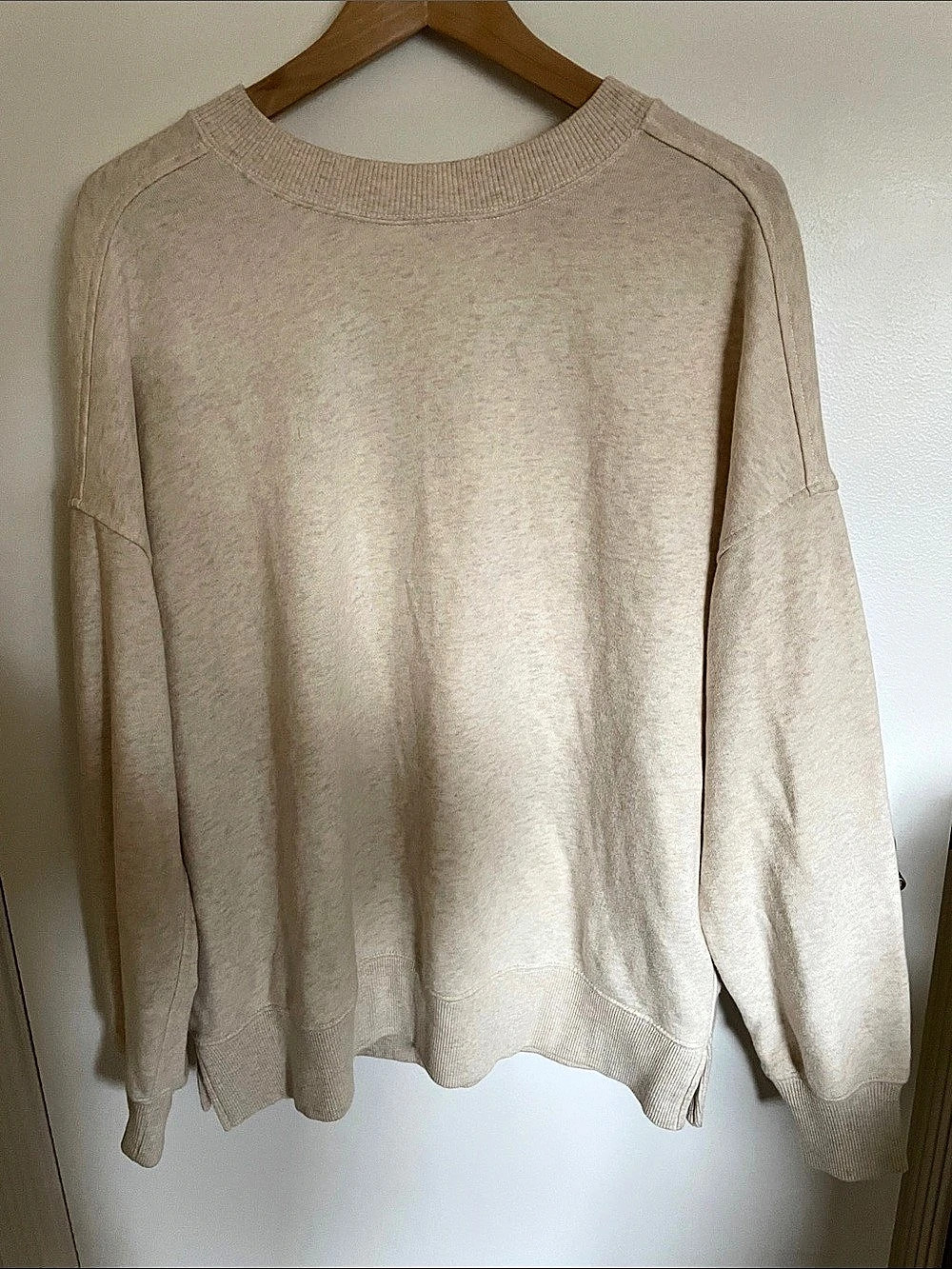 Aerie Lightweight Sweater with Tie in the Back Sweatshirt Size XS